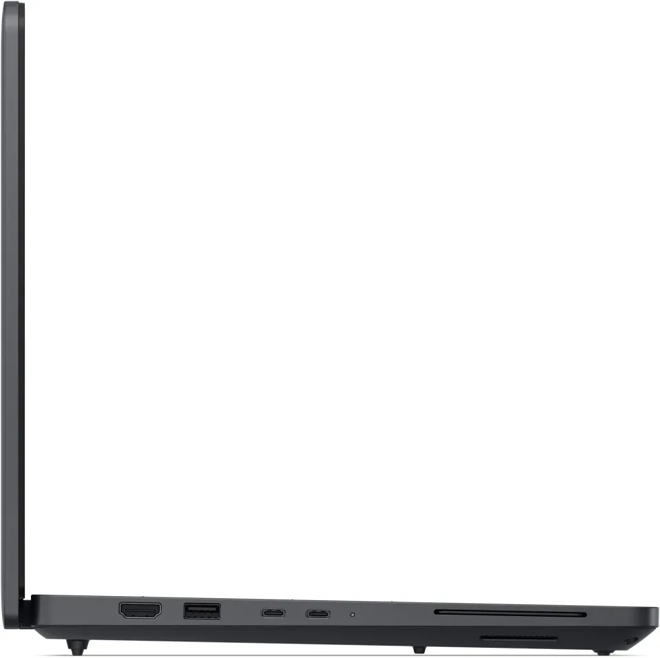DELL Pro Max 14 MC14255/ AMD Ryzen AI 7 PRO 350/ 16GB/ 512GB SSD/ 14" FHD+/ FPR/ W11Pro/ 3Y PS on-site/ bez adaptéru