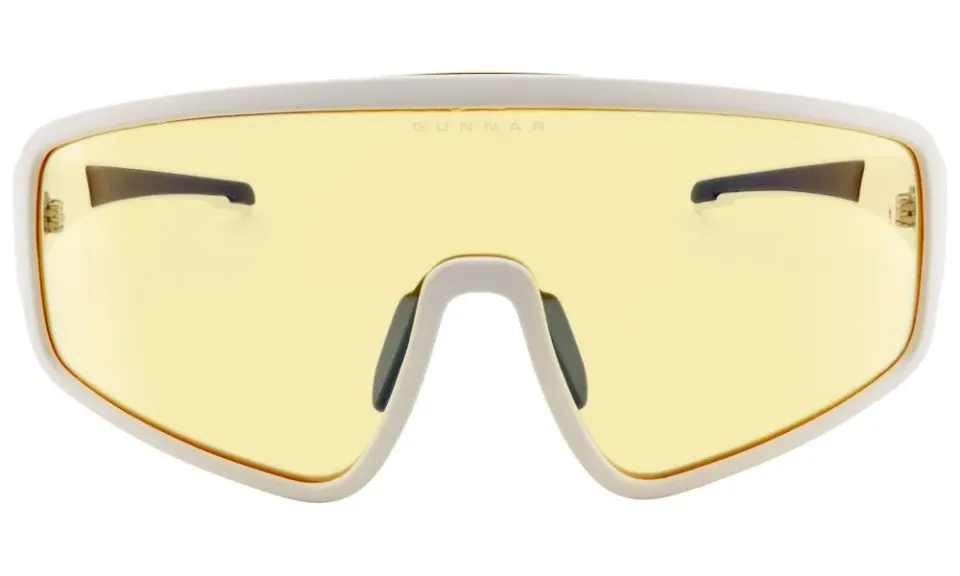 GUNNAR kancelářske/herní brýle VISCER QUARTZ * jantárová skla BLF 65 * GUNNAR focus