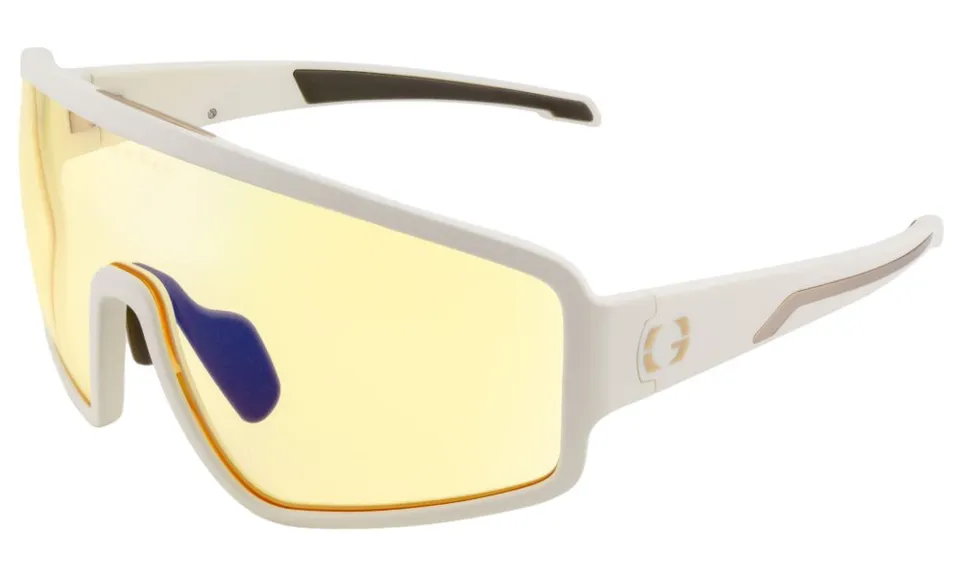 GUNNAR kancelářske/herní brýle VISCER QUARTZ * jantárová skla BLF 65 * GUNNAR focus