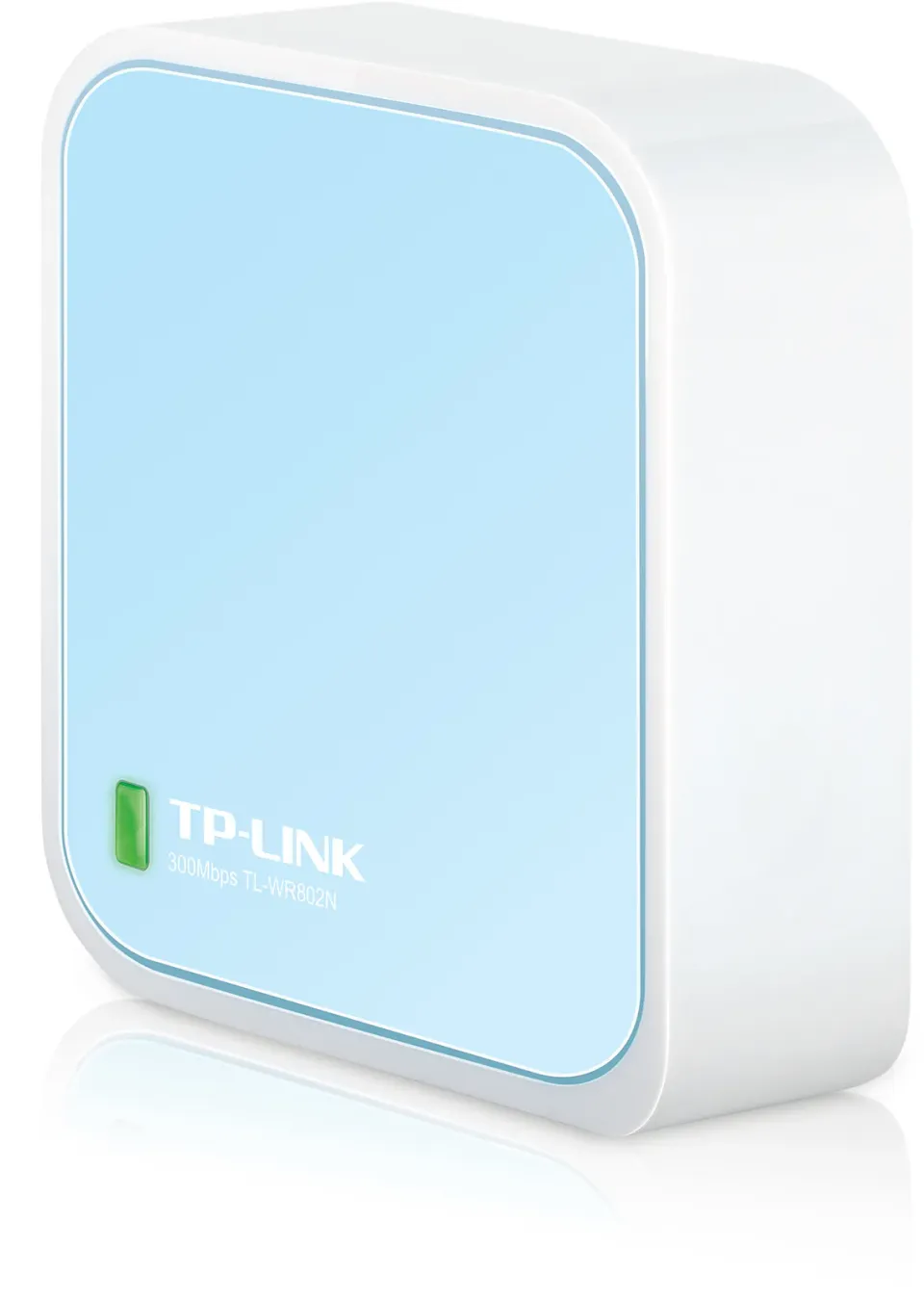 TP-LINK TL-WR802N wifi 300Mbps Wireless LAN NanoRouter