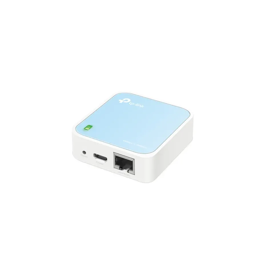 TP-LINK TL-WR802N wifi 300Mbps Wireless LAN NanoRouter