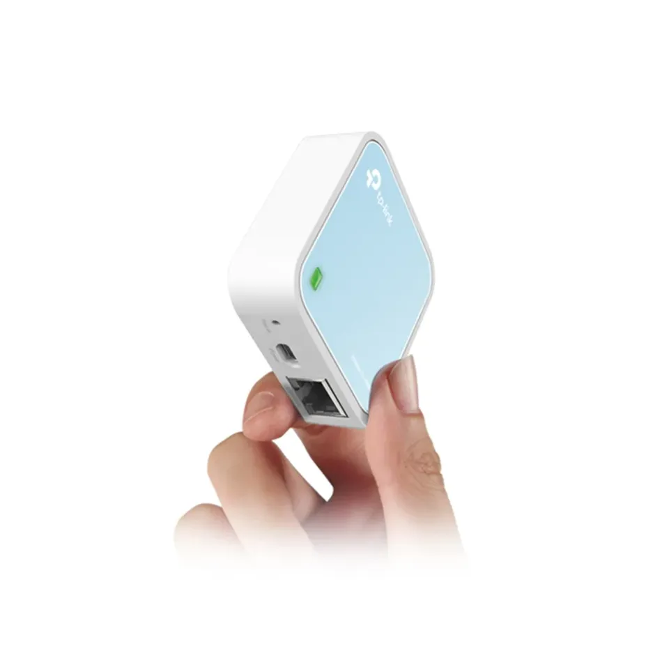 TP-LINK TL-WR802N wifi 300Mbps Wireless LAN NanoRouter