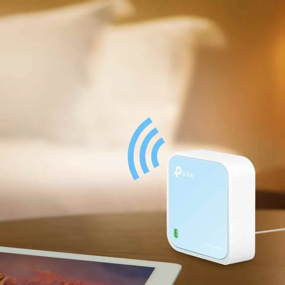 TP-LINK TL-WR802N wifi 300Mbps Wireless LAN NanoRouter