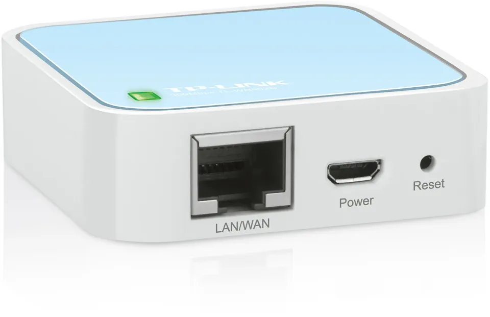 TP-LINK TL-WR802N wifi 300Mbps Wireless LAN NanoRouter