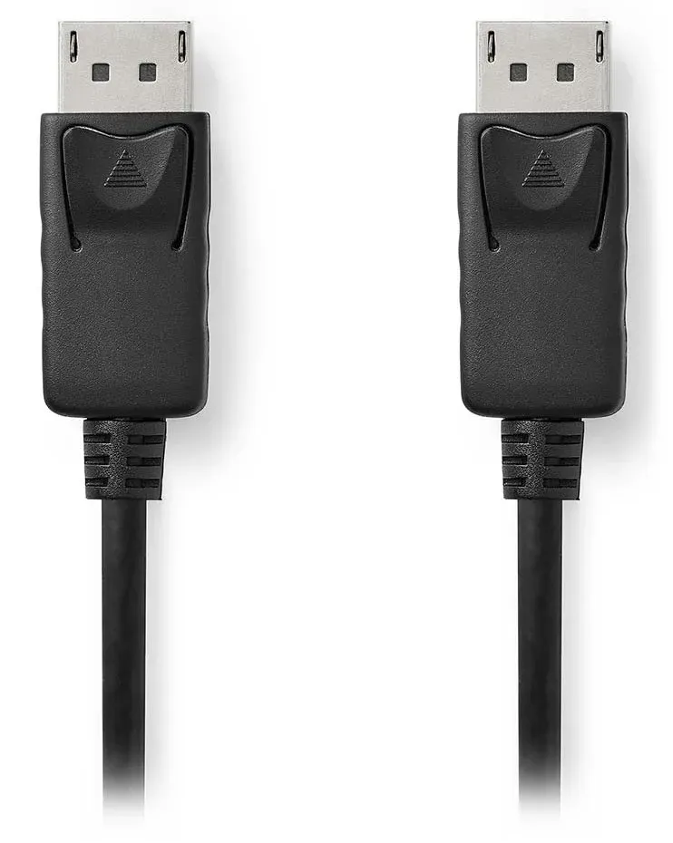 Nedis CCGL37010BK30 - DisplayPort 1.2 kabel | DisplayPort Zástrčka - DisplayPort