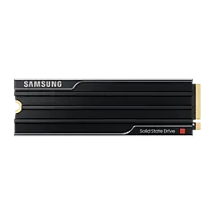 SAMSUNG 9100 PRO 4TB (s chladičem) PCIe 5.0 NVMe SSD M.2 PCIe 5.0 x4 NVMe 2.0 (čtení max. 14800MB/s, zápis max. 13400MB/s)