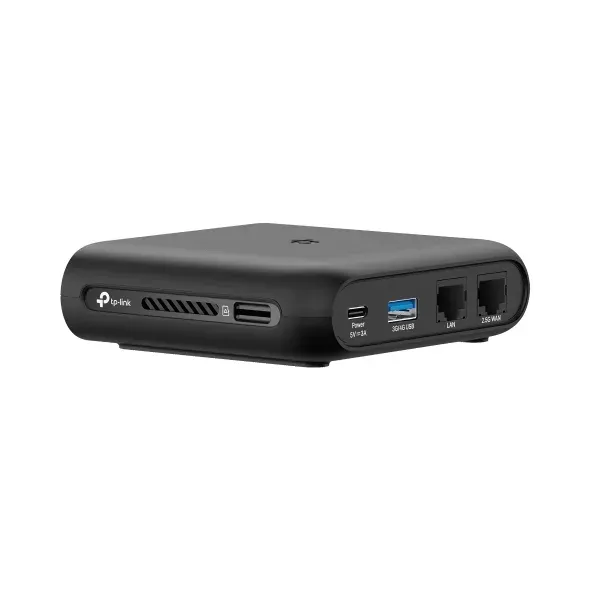 TP-Link Gigabitový přenosný cestovní router Wi-Fi 6 AX3000