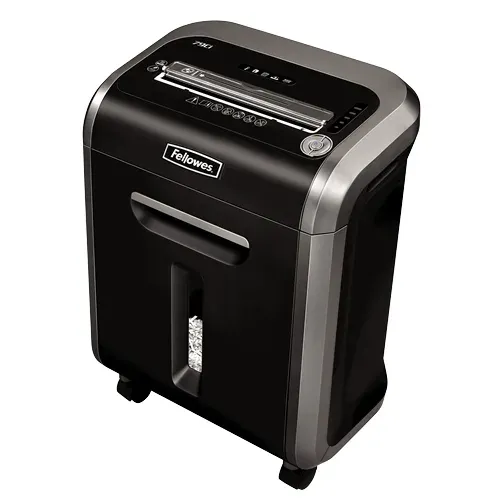 Fellowes Skartovač 79 Ci - 14 listů/23L/CD/NBÚ2/Křížový řez