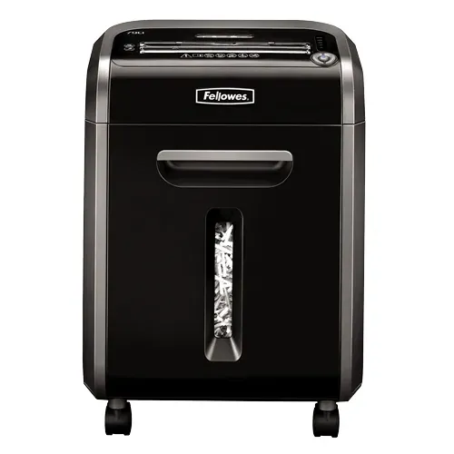 Fellowes Skartovač 79 Ci - 14 listů/23L/CD/NBÚ2/Křížový řez