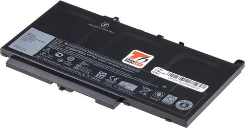 T6 POWER Baterie NBDE0181 NTB Dell (Latitude E7470)