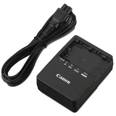Canon LC-E6E nabíječka