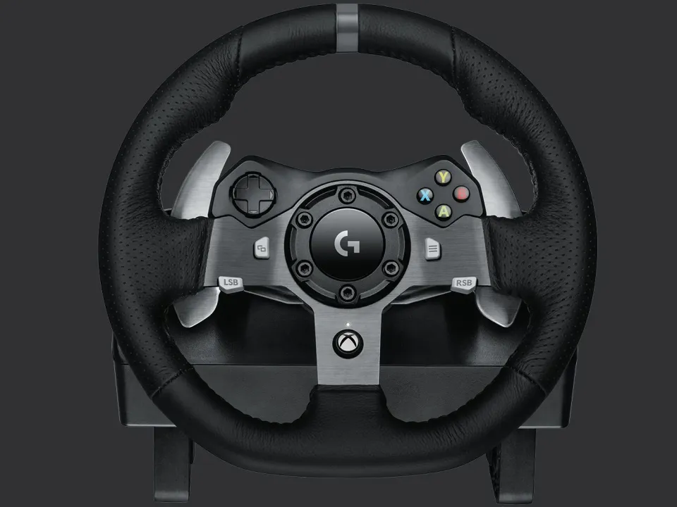 volant Logitech G920 (PC, XBOX)