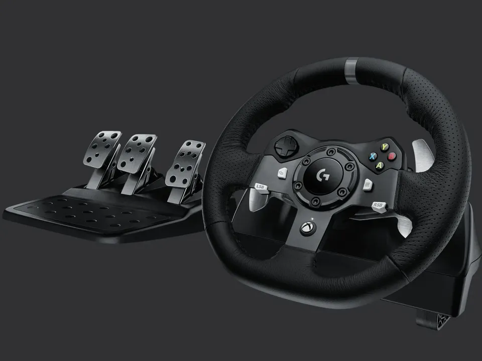 volant Logitech G920 (PC, XBOX)