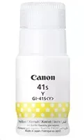 Canon Cartridge GI-41S Y žlutá pro PIXMA G3420/G3430/G3460/G3470/G3480/G4470 (4 400 str.)