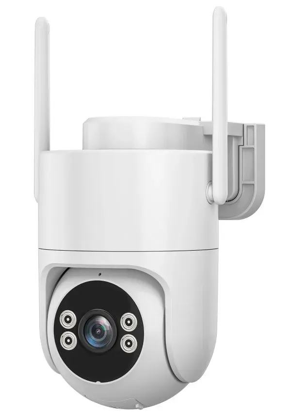 IMMAX NEO LITE SMART Security venkovní kamera Sentry dual band, Wi-Fi, P/T, HD, 4MP, TUYA