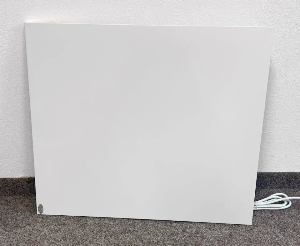 Xtend Home topný infra panel, bezrámový, 420W, 230V, bílý, Wi-Fi, Tuya