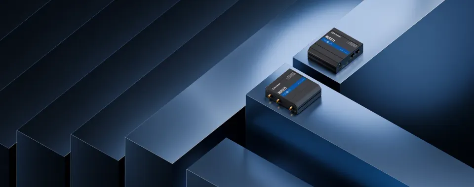 Teltonika RedCap 4G/5G Wi-fi Router - RUT271