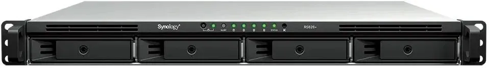 Synology RS826+ Rack Station