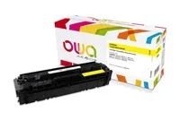 OWA Armor toner pro CANON LBP 611Cn, 613Cdw, 631Cn, 633Cdw, MFP635Cx, 2200 str., žlutá/yellow (CRG045H Y)