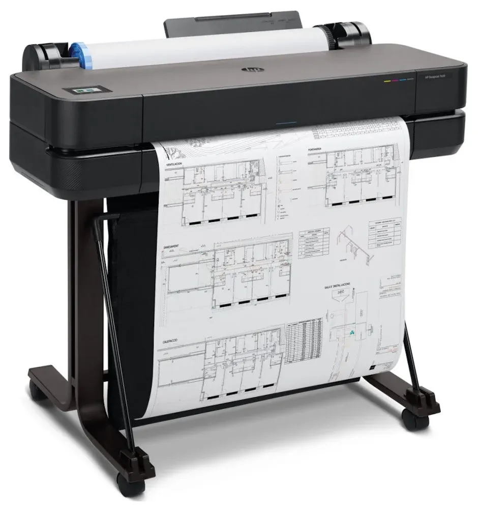 HP DesignJet T630 24" (A1+, 30s A1, USB, LAN, Wifi)