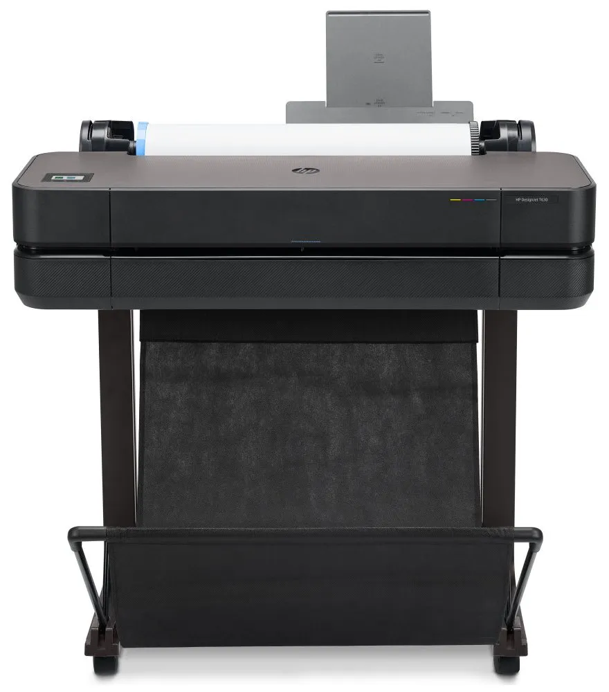 HP DesignJet T630 24" (A1+, 30s A1, USB, LAN, Wifi)