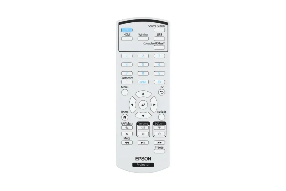 EPSON 3LCD/3chip projektor EB-W55 1280x800 WXGA/4000 ANSI/16000:1/ 2xHDMI/USB/2W