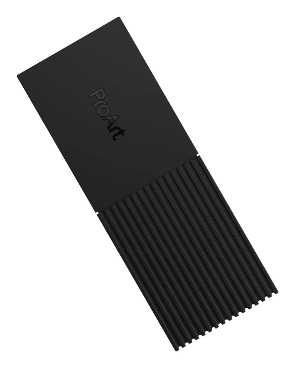 ASUS Externí box pro M.2 SSD ProArt PA40SU, USB4, M.2 2280, černá