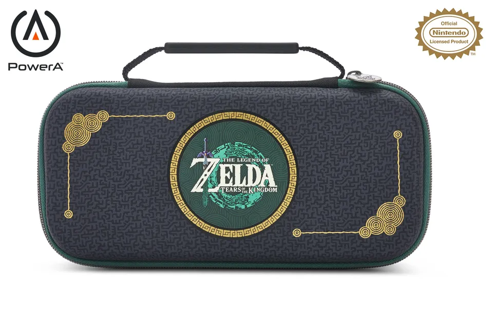 PowerA Protection Case for Nintendo Switch - OLED Model, Nintendo Switch, Ninten (NSCS0207-01)