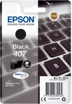 EPSON cartridge T07U1 black (klávesnice)