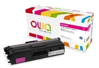 OWA Armor toner pro BROTHER HL-L 8260, 4.000 str., kom. s TN423M červená/magenta