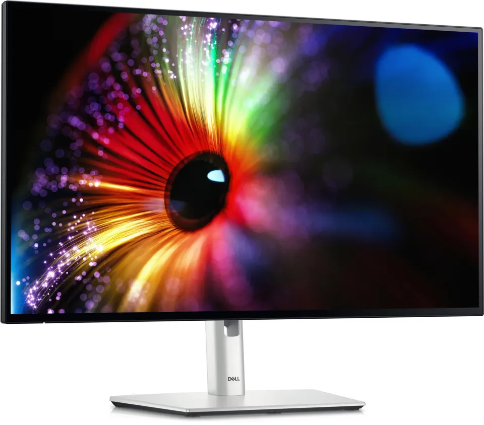 DELL LCD U2724D - 27"/IPS/LED/2560 x 1440/16:9/120Hz/8ms/2000:1/350 cd/m2/HDMI/DP/Pivot/VESA/3YNBD (210-BKVB)