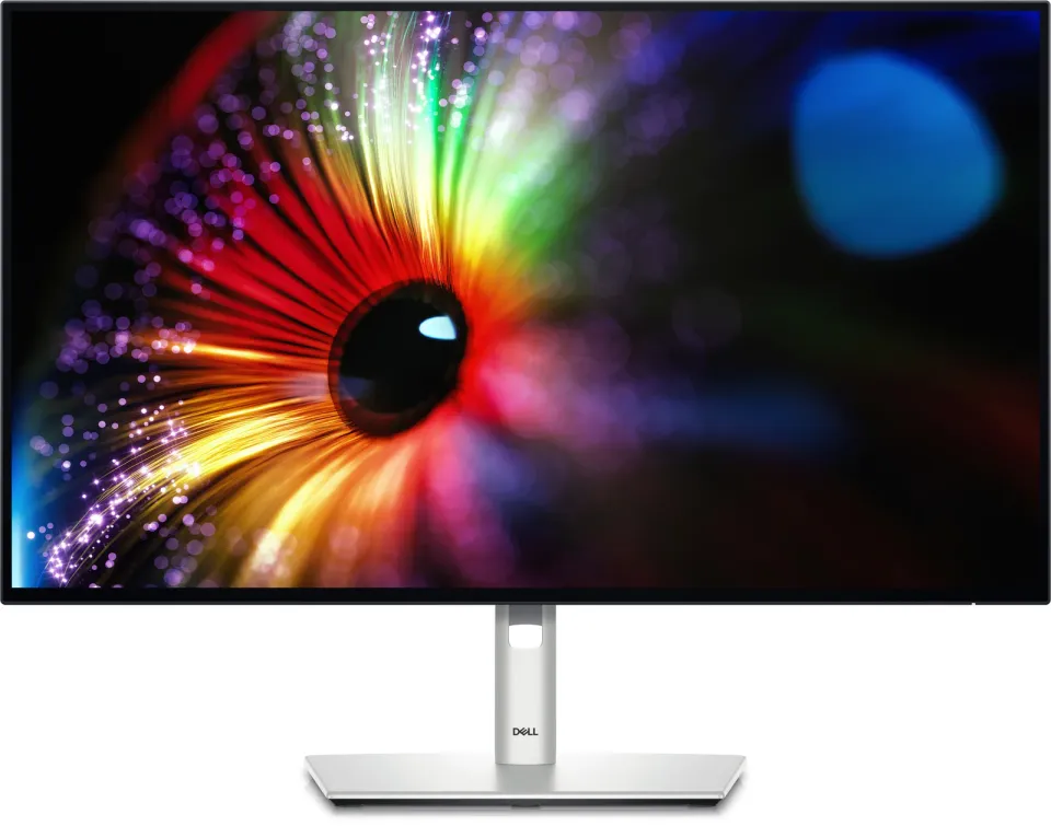 DELL LCD U2724D - 27"/IPS/LED/2560 x 1440/16:9/120Hz/8ms/2000:1/350 cd/m2/HDMI/DP/Pivot/VESA/3YNBD (210-BKVB)