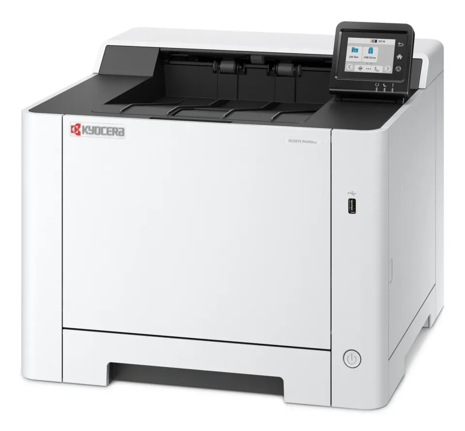 Kyocera ECOSYS PA2101cx A4 barevná/ 21ppm/1200DPI/ Duplex/ USB/ LAN