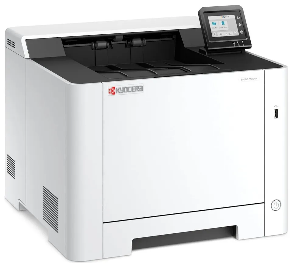 Kyocera ECOSYS PA2101cx A4 barevná/ 21ppm/1200DPI/ Duplex/ USB/ LAN