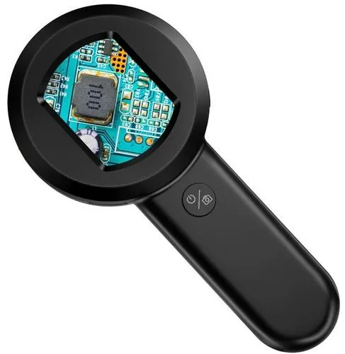 GVDA HM020, Digitální lupa/mikroskop, USB-C
