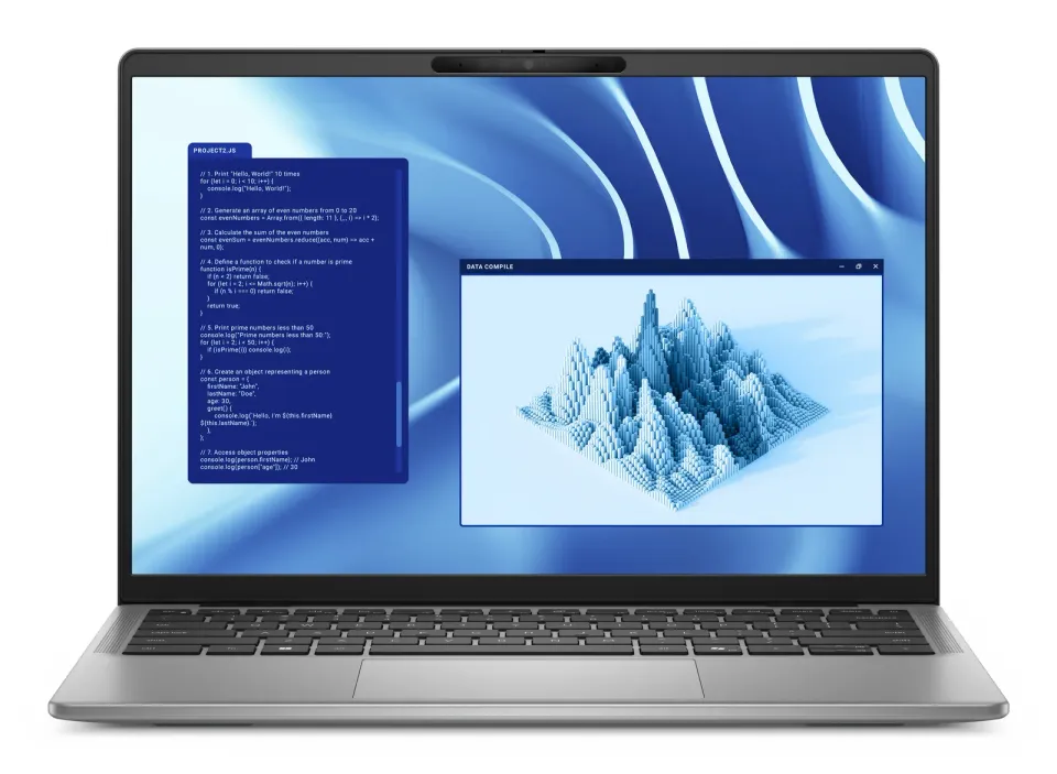 Dell Latitude/7455/SD-X1P-64-100/14"/2560x1600/T/16GB/512GB/Adreno/W11P/Gray/3R NBD