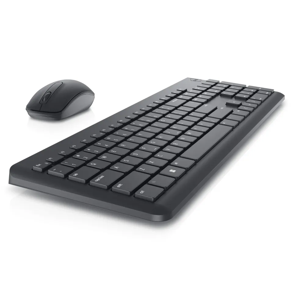 DELL KM3322W bezdrátová klávesnice a myš ukrajinská/ UA