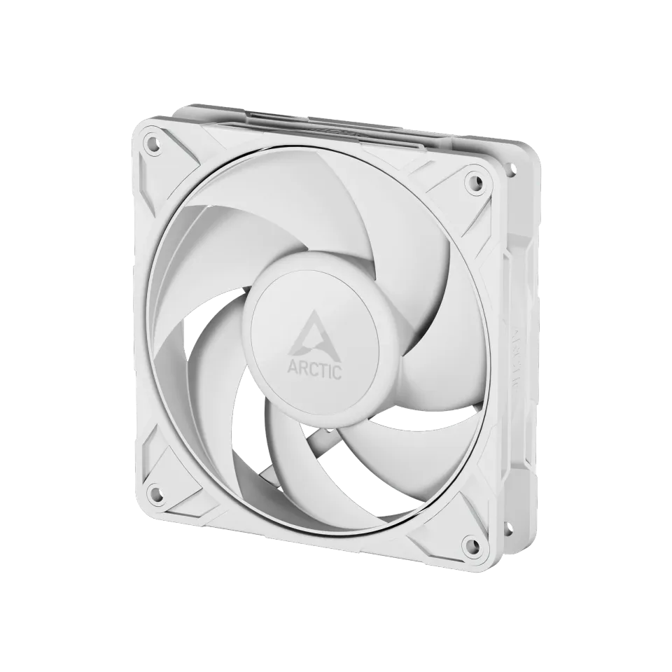ARCTIC P12 Pro PST ventilátor - 120mm, white