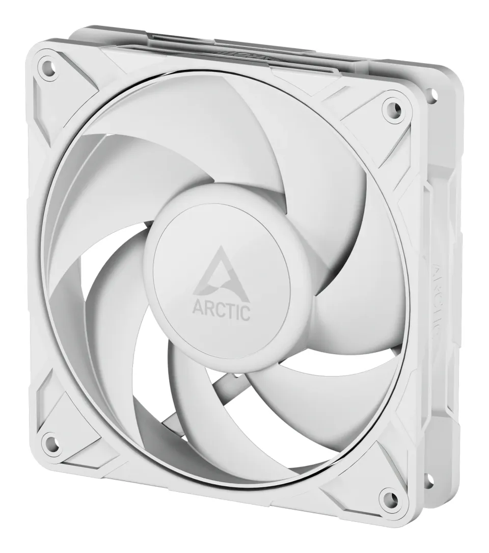 ARCTIC P12 Pro PST ventilátor - 120mm, white