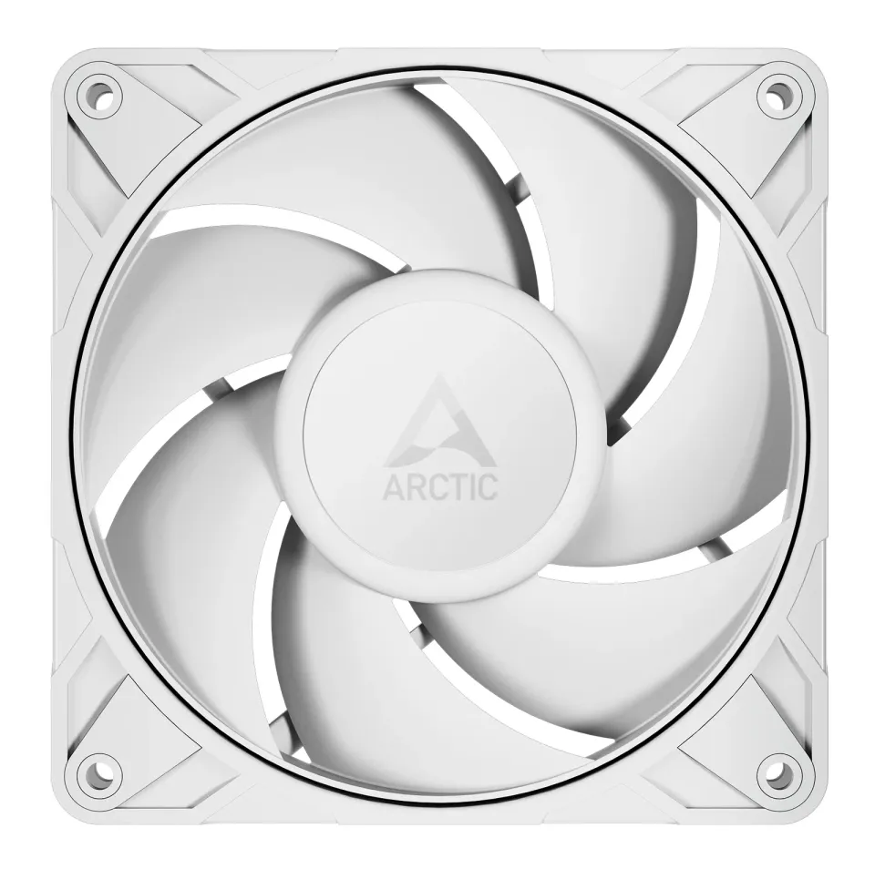 ARCTIC P12 Pro PST ventilátor - 120mm, white
