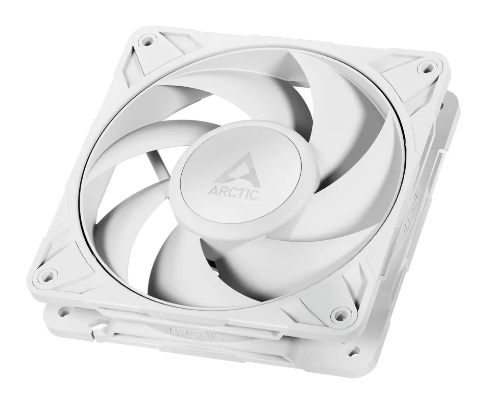 ARCTIC P12 Pro PST ventilátor - 120mm, white