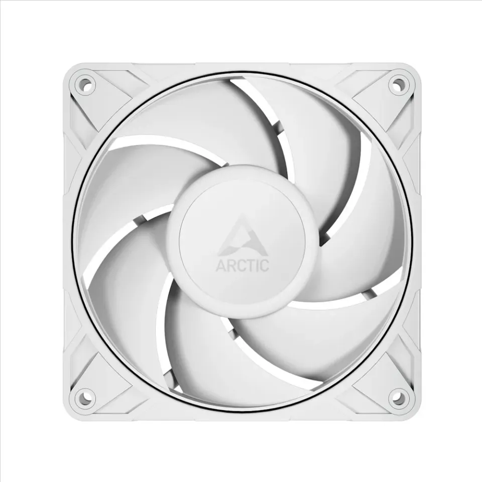 ARCTIC P12 Pro PST ventilátor - 120mm, white
