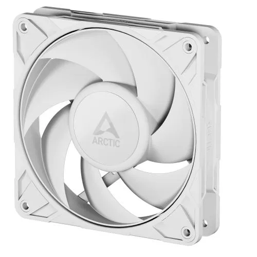 ARCTIC P12 Pro PST ventilátor - 120mm, white
