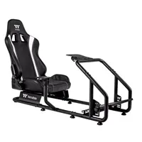 THERMALTAKE Závodní kokpit GR300 Racing Simulator Cockpit, Černá
