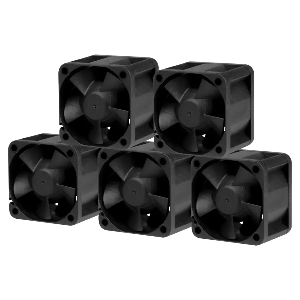 ARCTIC S4028-6K 40x28mm DC Fan for server application - 6000 RPM - Dual Ball Bearing (Pack of 5pcs)