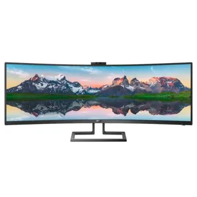 Philips LCD 439P1 42,5" VA 4K/3840x2160@60Hz/4ms/400cd/3xHDMI/DP/3xUSB/USB-C do