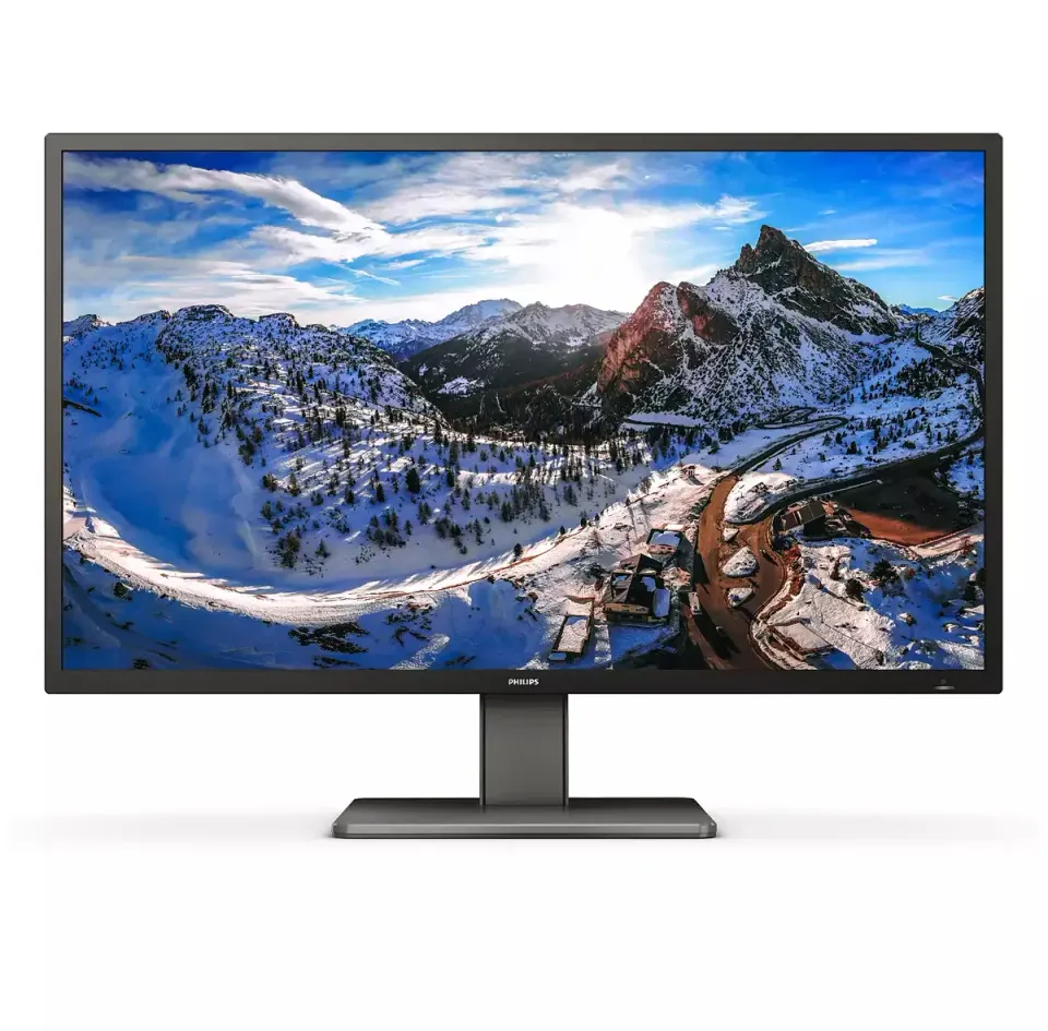 Philips LCD 439P1 42,5" VA 4K/3840x2160@60Hz/4ms/400cd/3xHDMI/DP/3xUSB/USB-C do
