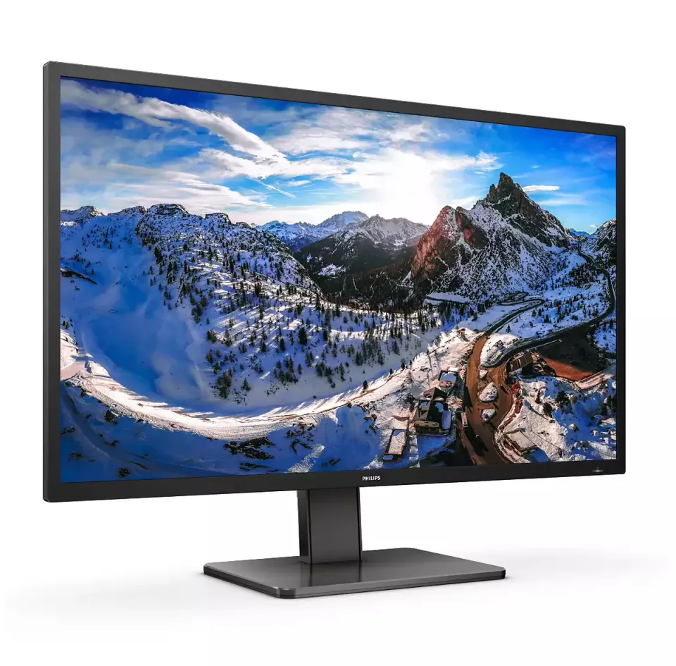 Philips LCD 439P1 42,5" VA 4K/3840x2160@60Hz/4ms/400cd/3xHDMI/DP/3xUSB/USB-C do