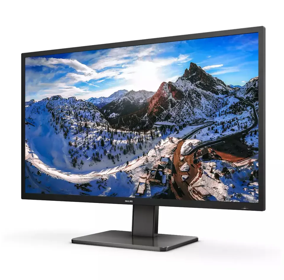 Philips LCD 439P1 42,5" VA 4K/3840x2160@60Hz/4ms/400cd/3xHDMI/DP/3xUSB/USB-C do