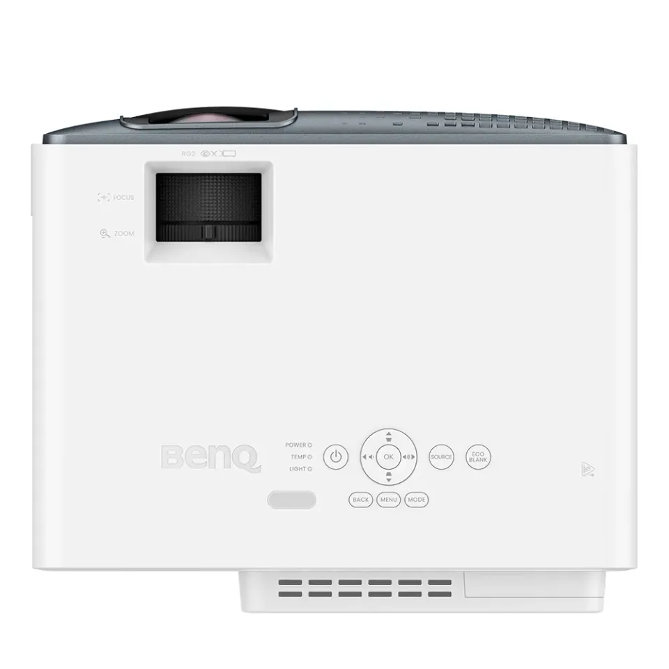 BenQ DLP Projektor TK710STi 4K UHD 3840x2160/3200 ANSI lm/0,69÷0,83/600000:1/2×H